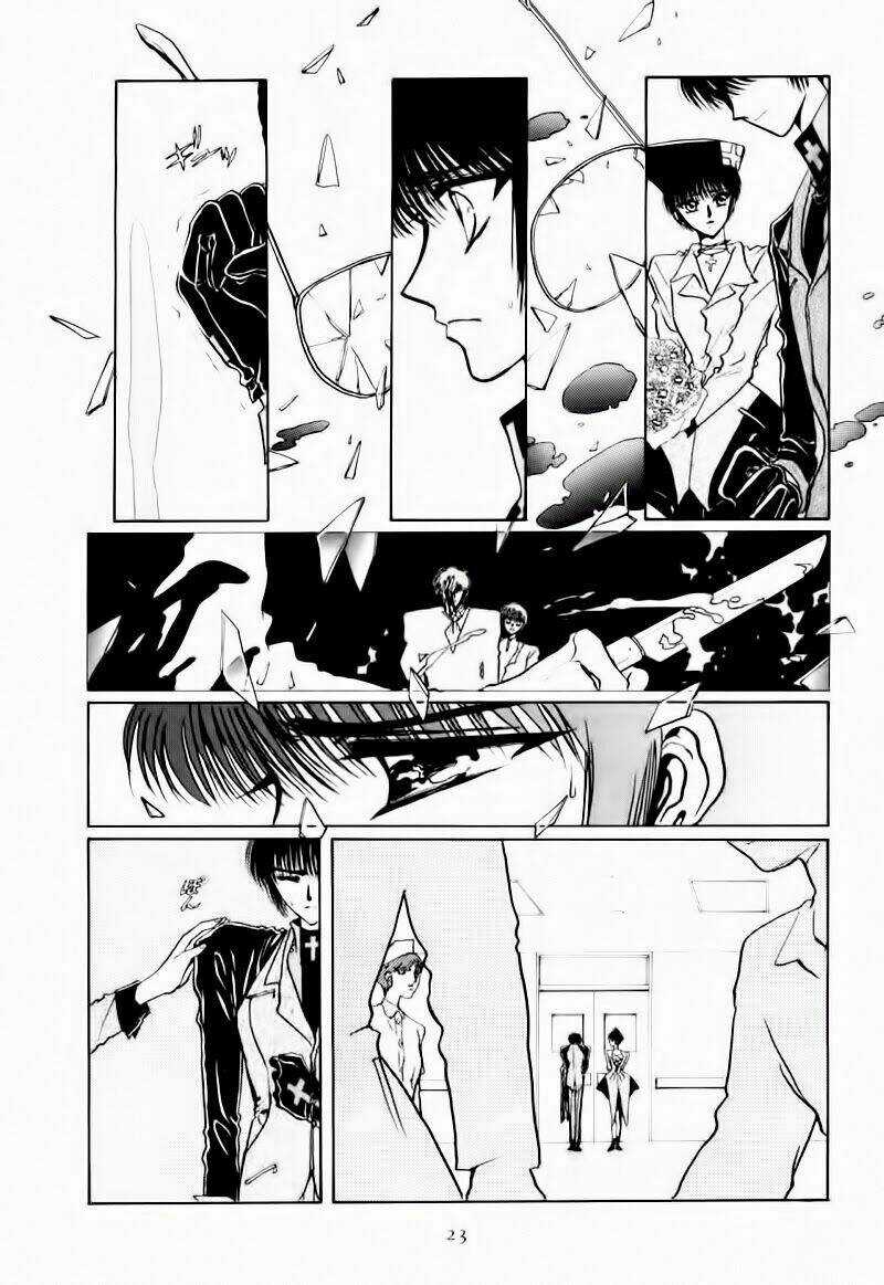 Tokyo Babylon - Chapter 9 - Trang 26