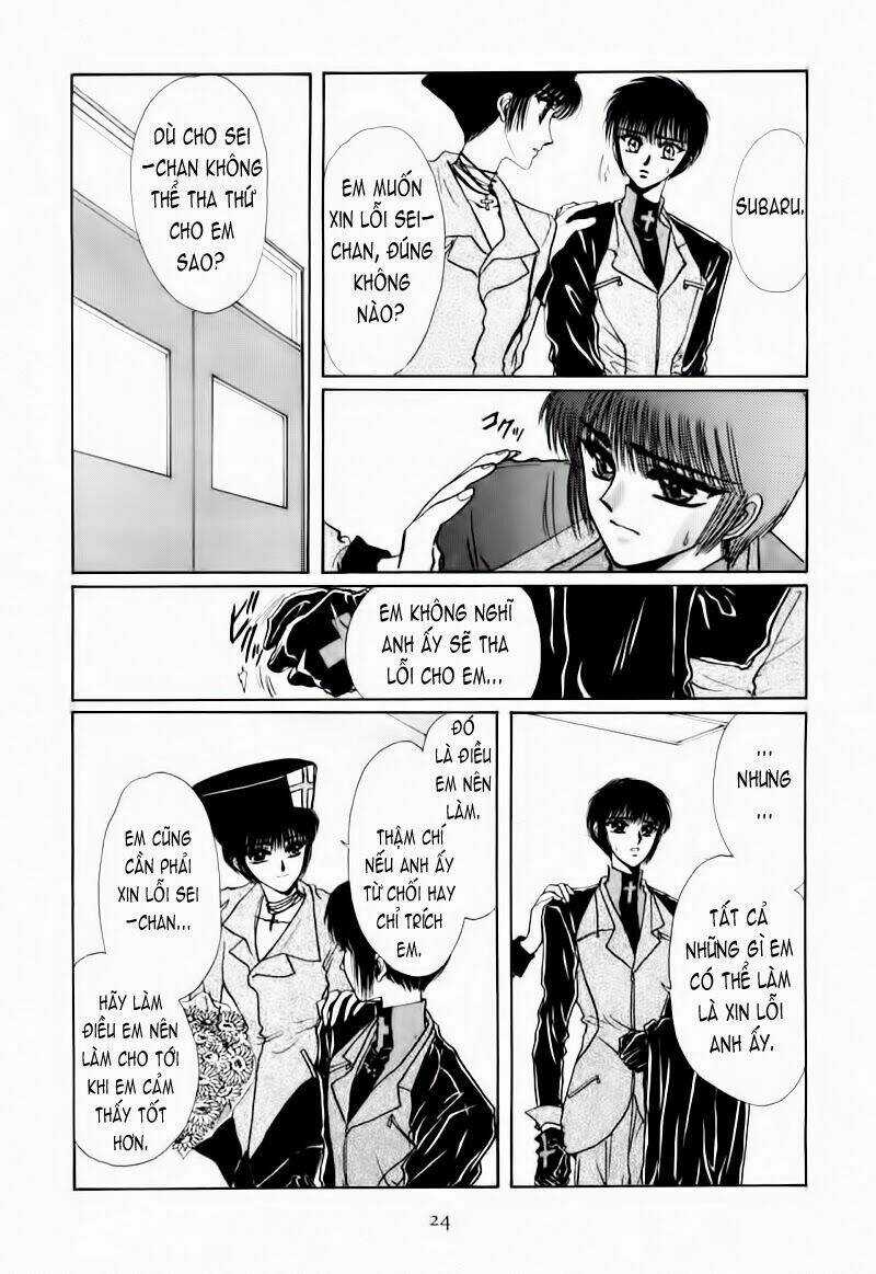 Tokyo Babylon - Chapter 9 - Trang 27