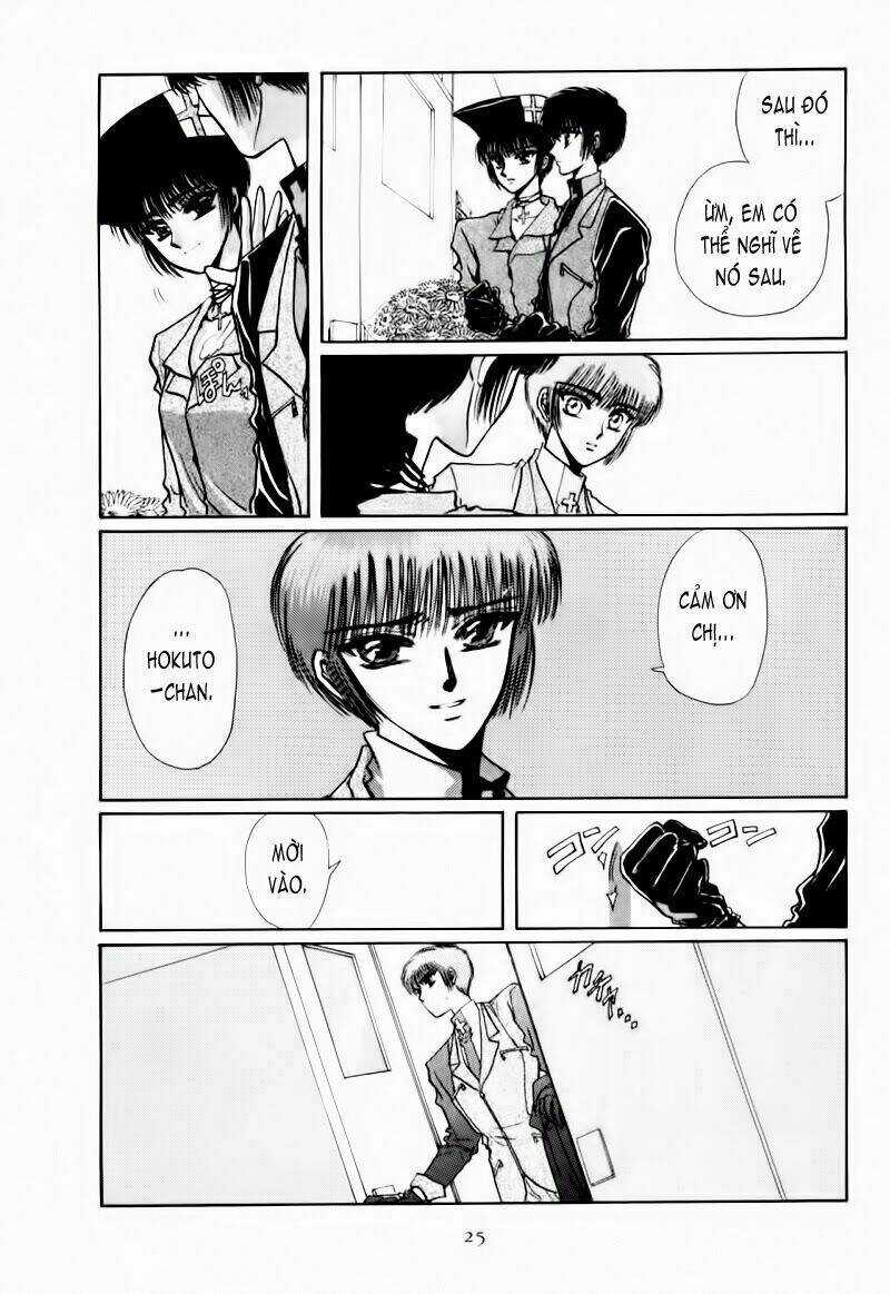 Tokyo Babylon - Chapter 9 - Trang 28