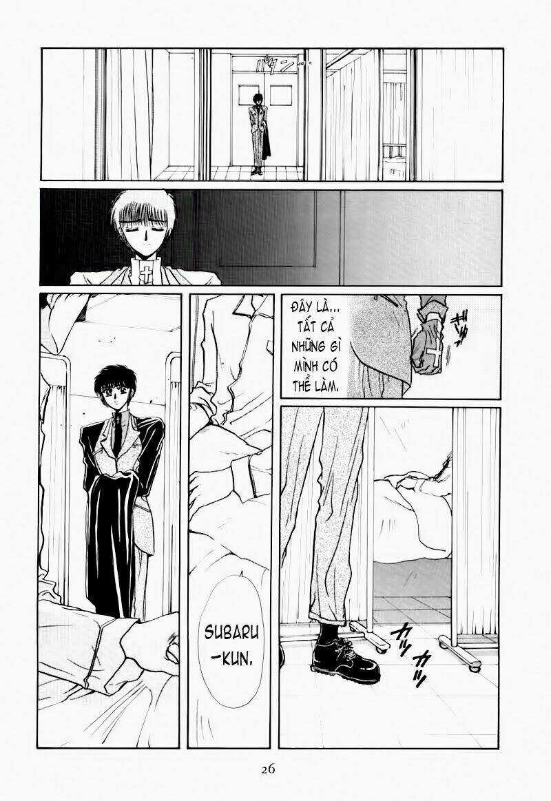 Tokyo Babylon - Chapter 9 - Trang 29