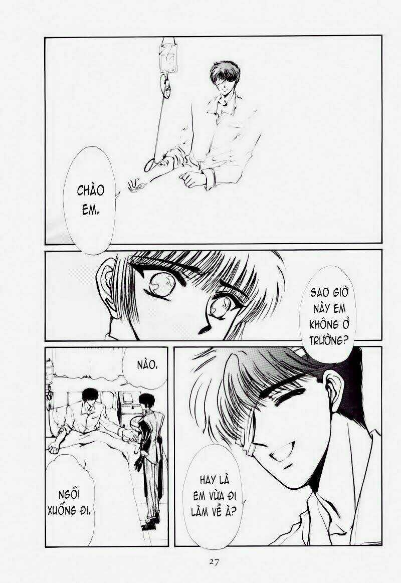 Tokyo Babylon - Chapter 9 - Trang 30