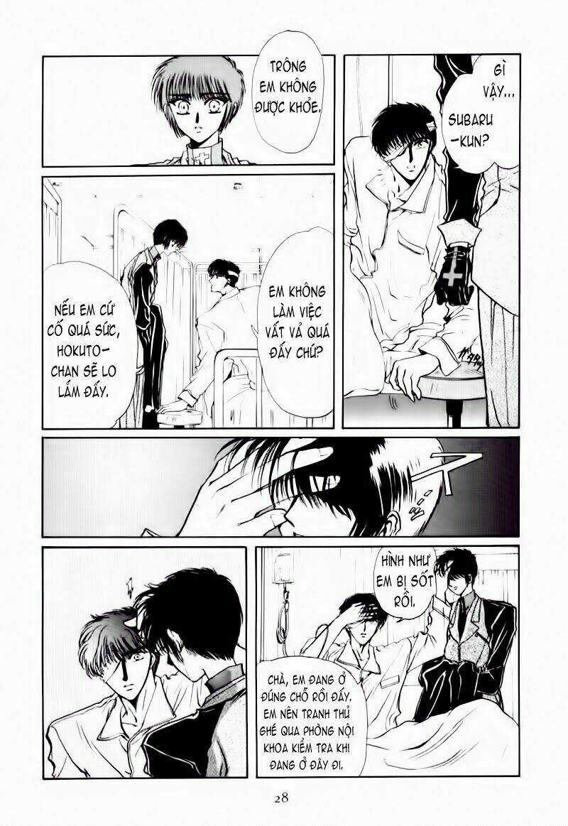 Tokyo Babylon - Chapter 9 - Trang 31