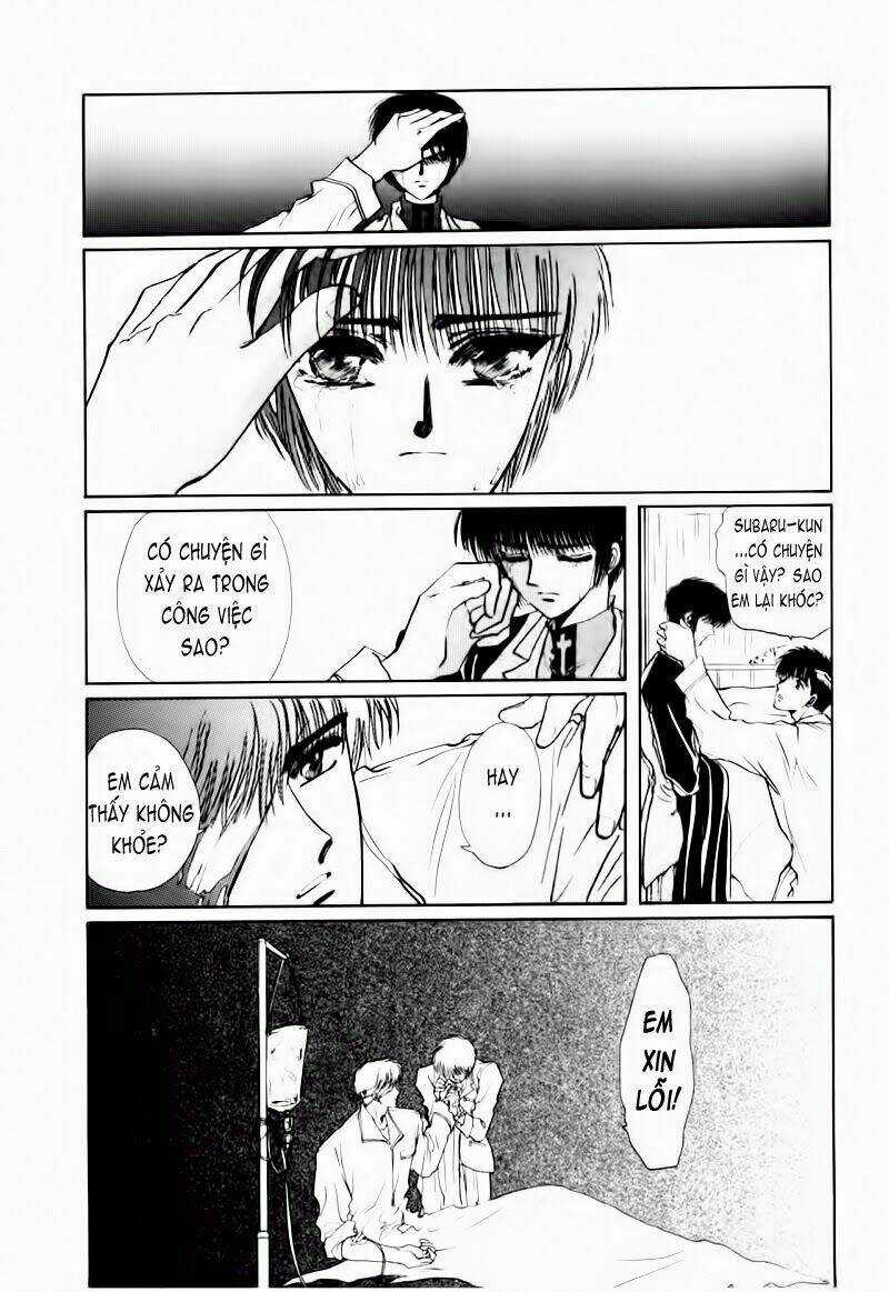 Tokyo Babylon - Chapter 9 - Trang 32