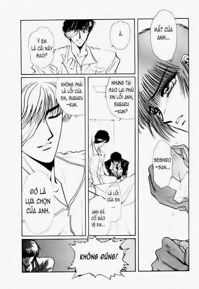 Tokyo Babylon - Chapter 9 - Trang 34