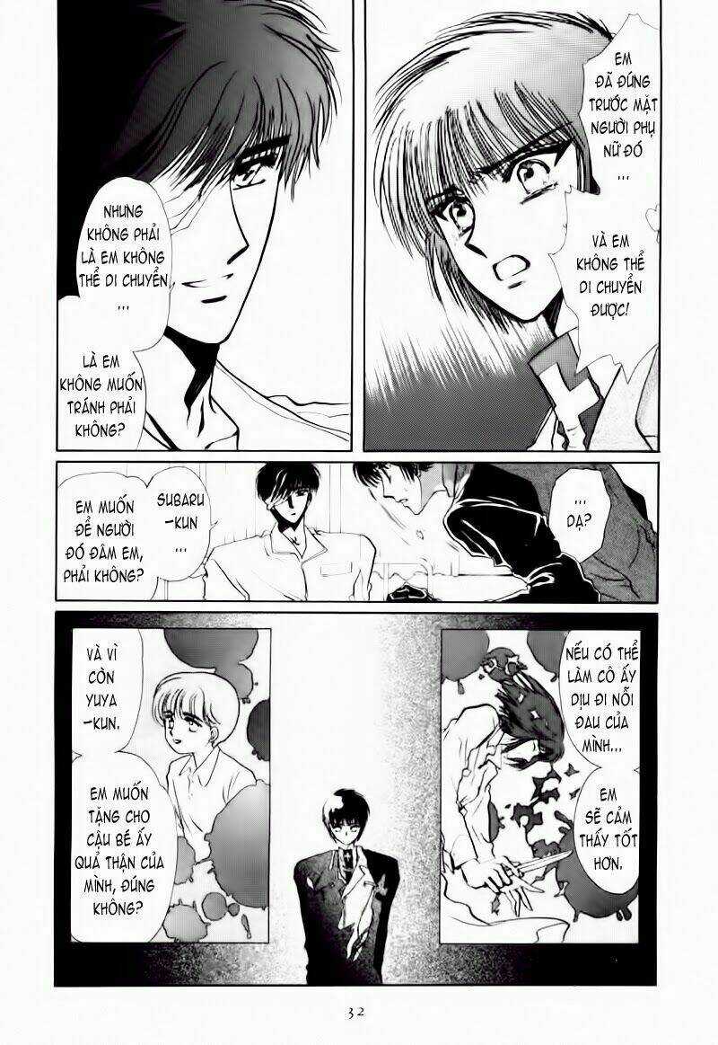 Tokyo Babylon - Chapter 9 - Trang 35