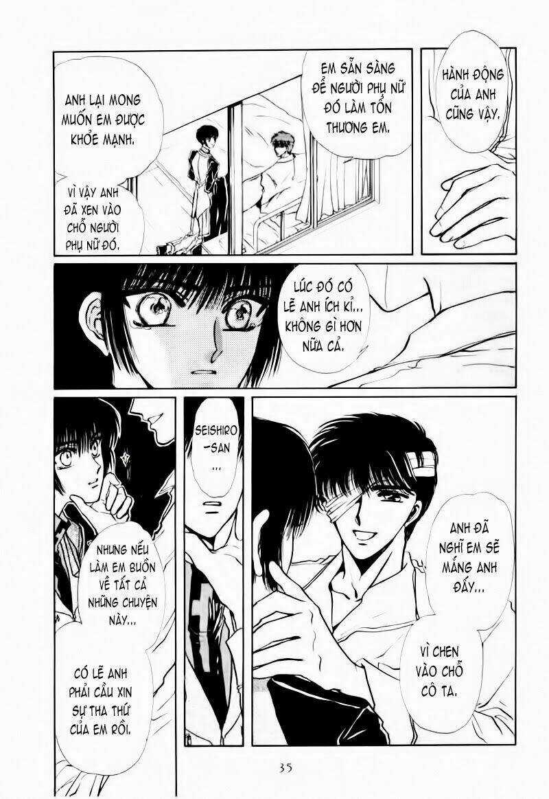 Tokyo Babylon - Chapter 9 - Trang 38