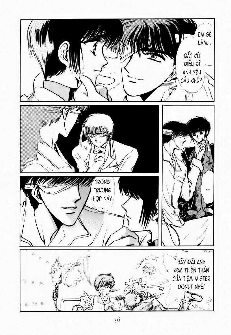 Tokyo Babylon - Chapter 9 - Trang 39