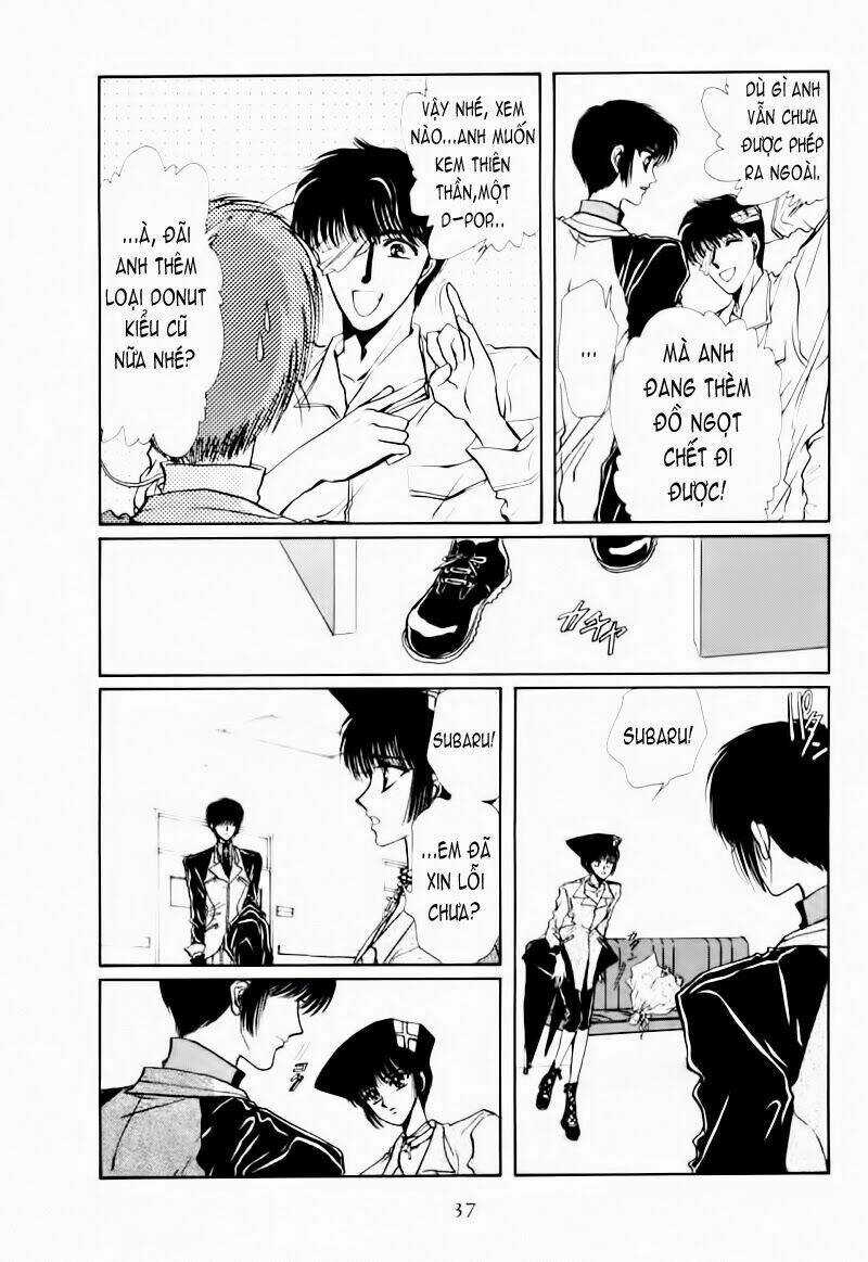 Tokyo Babylon - Chapter 9 - Trang 40