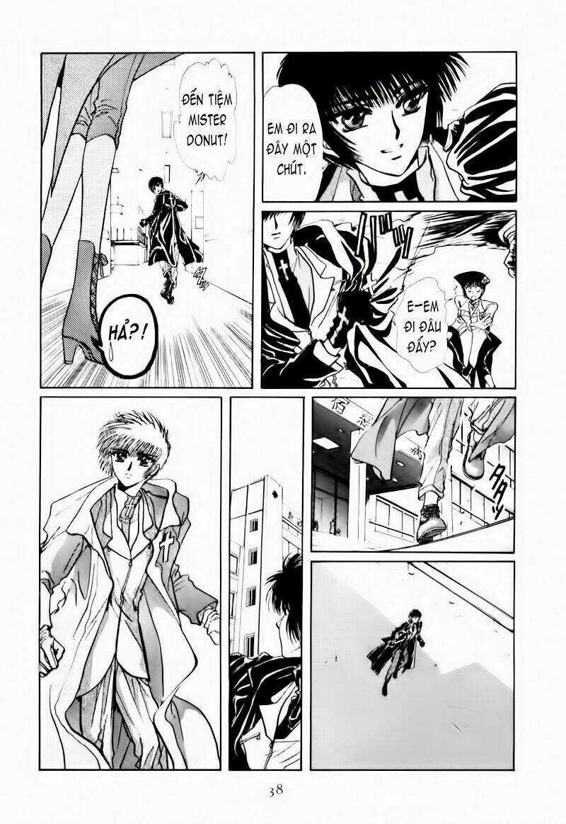 Tokyo Babylon - Chapter 9 - Trang 41