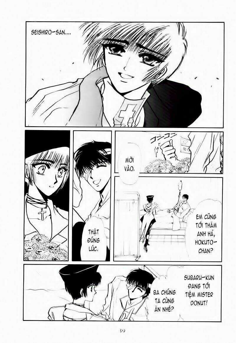 Tokyo Babylon - Chapter 9 - Trang 42