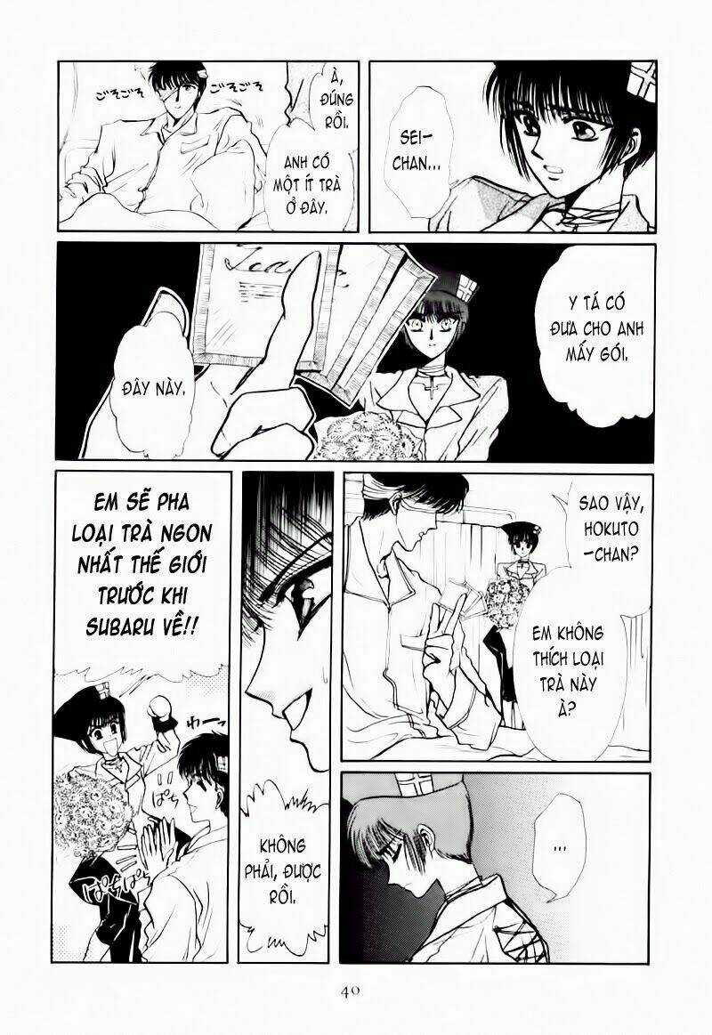 Tokyo Babylon - Chapter 9 - Trang 43