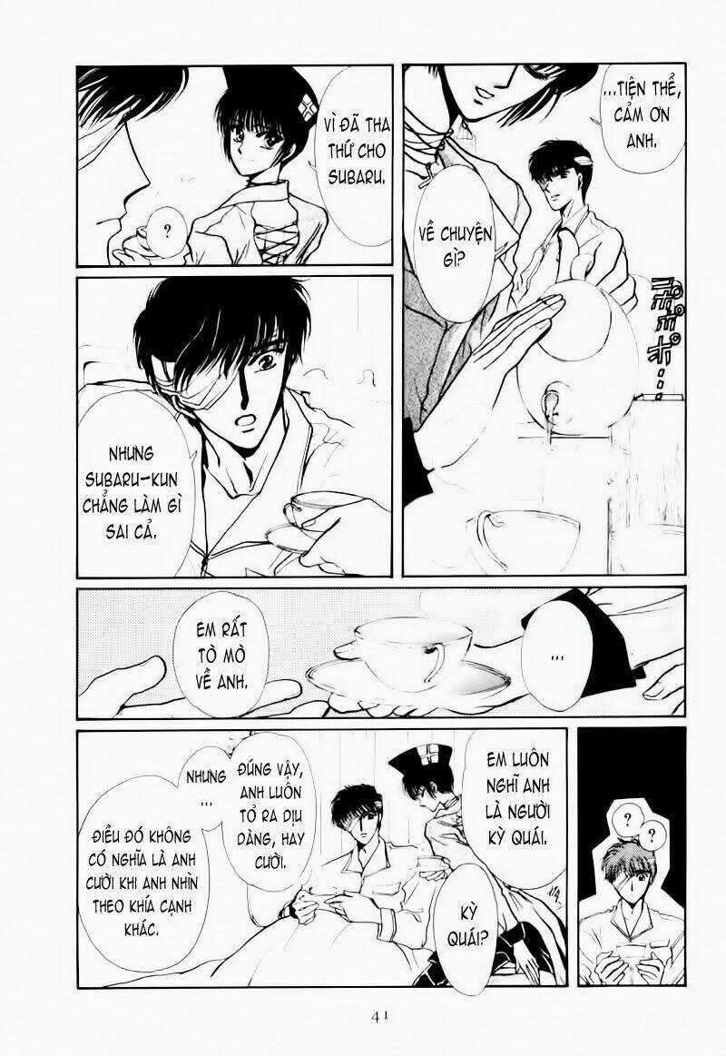 Tokyo Babylon - Chapter 9 - Trang 44