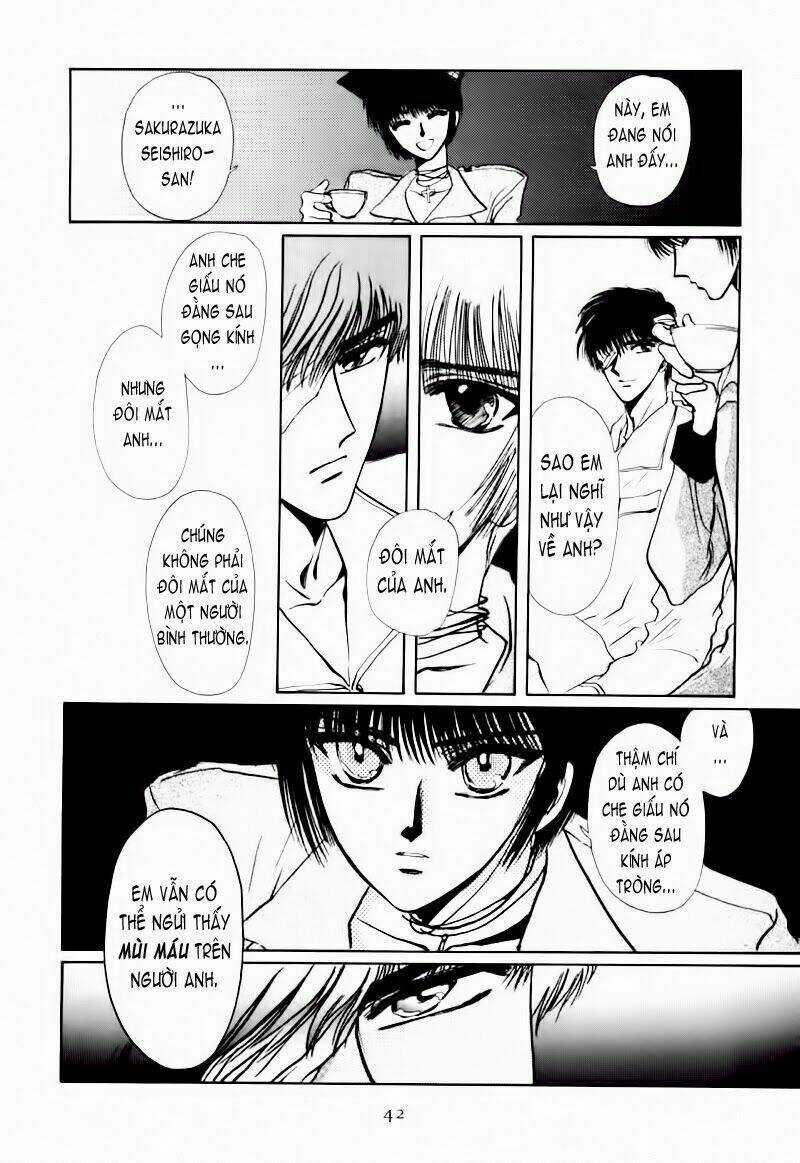 Tokyo Babylon - Chapter 9 - Trang 45