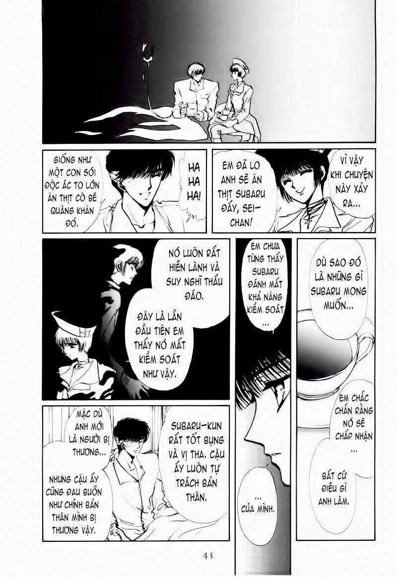 Tokyo Babylon - Chapter 9 - Trang 46