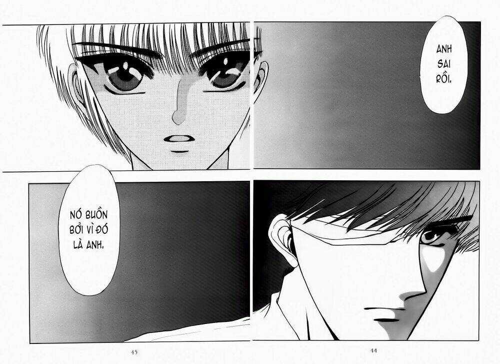 Tokyo Babylon - Chapter 9 - Trang 47