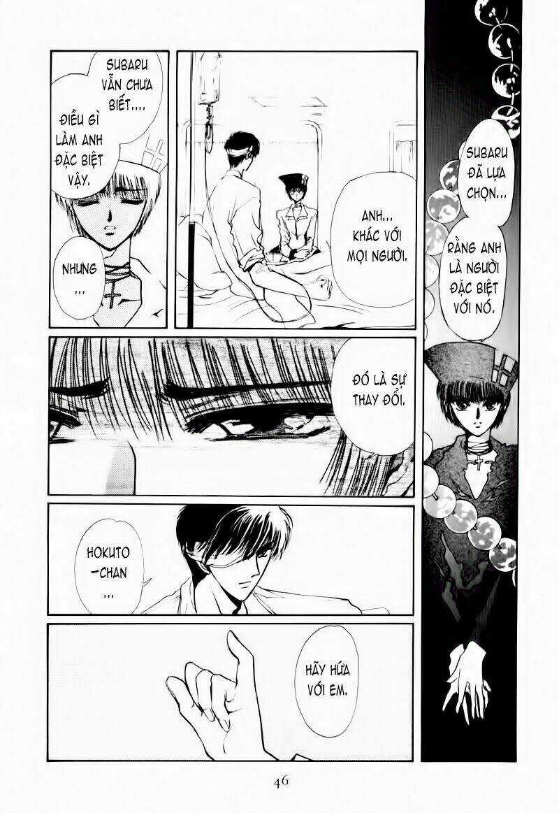 Tokyo Babylon - Chapter 9 - Trang 48