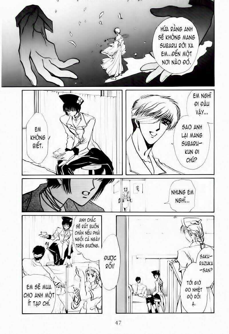 Tokyo Babylon - Chapter 9 - Trang 49