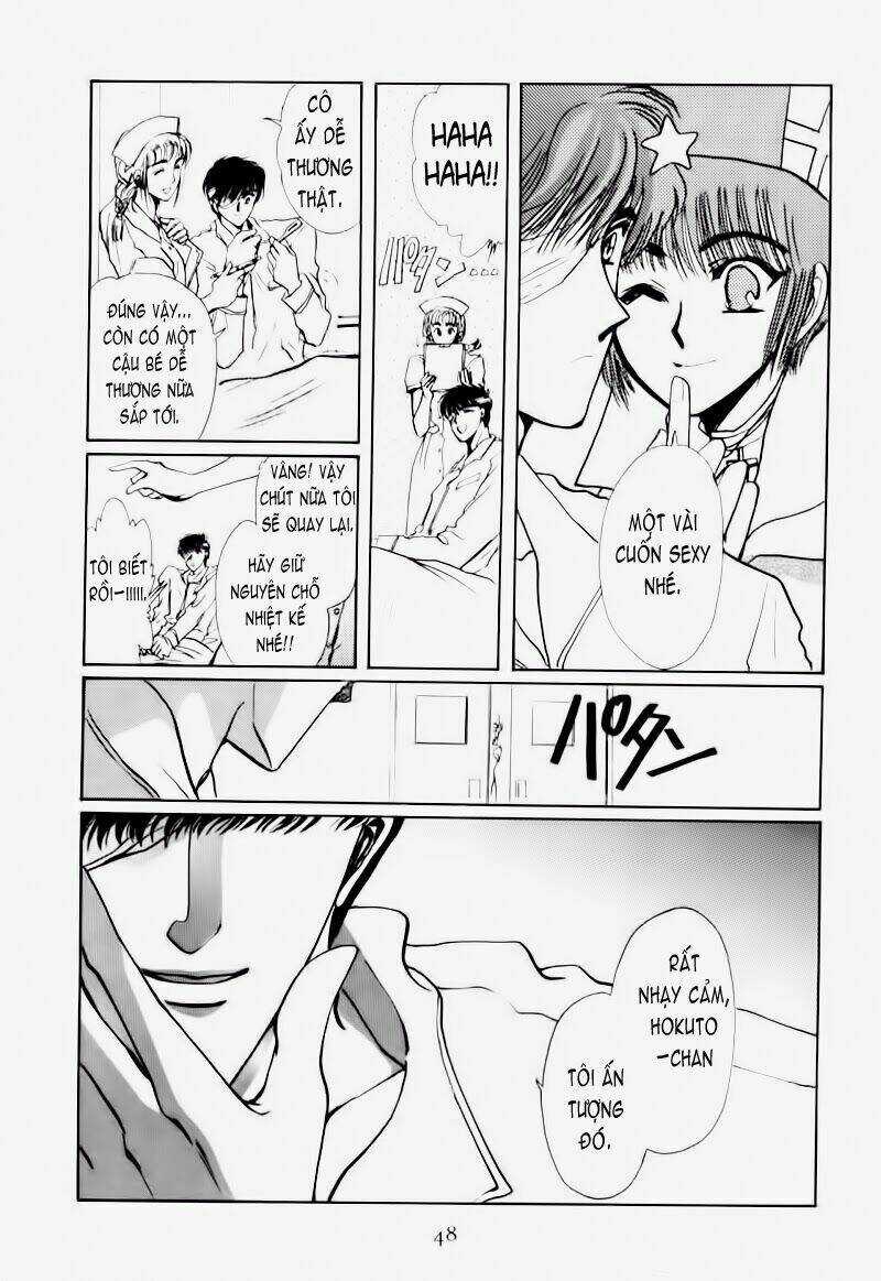 Tokyo Babylon - Chapter 9 - Trang 50