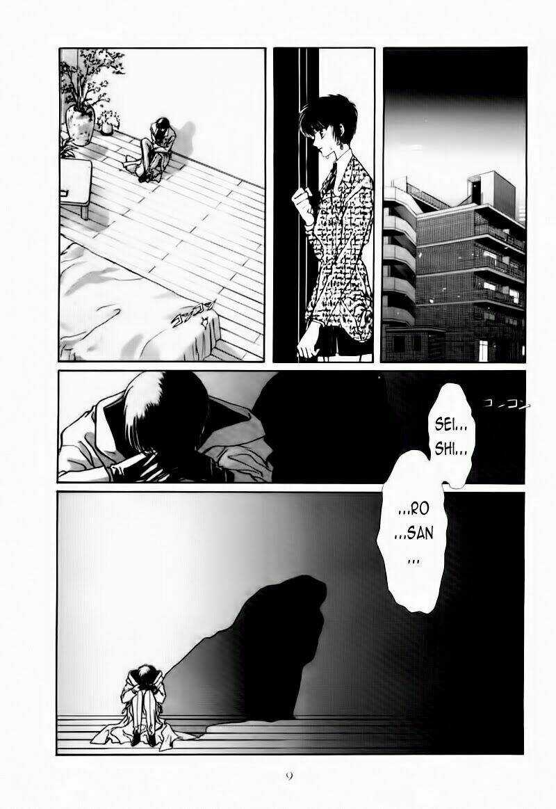 Tokyo Babylon - Chapter 9 - Trang 9