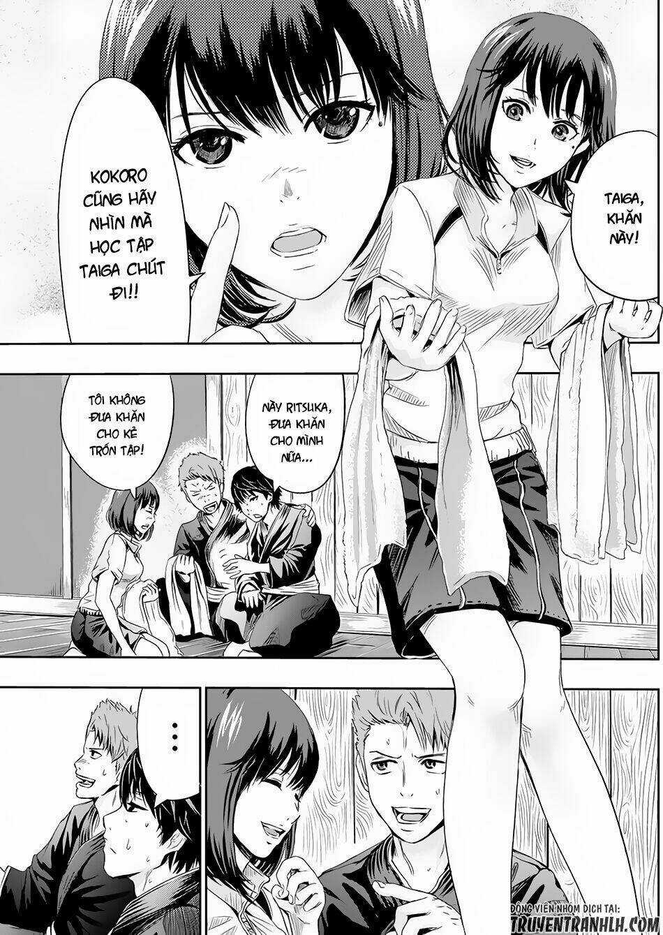 Tokyo Dragon Night - Chapter 1 - Trang 13