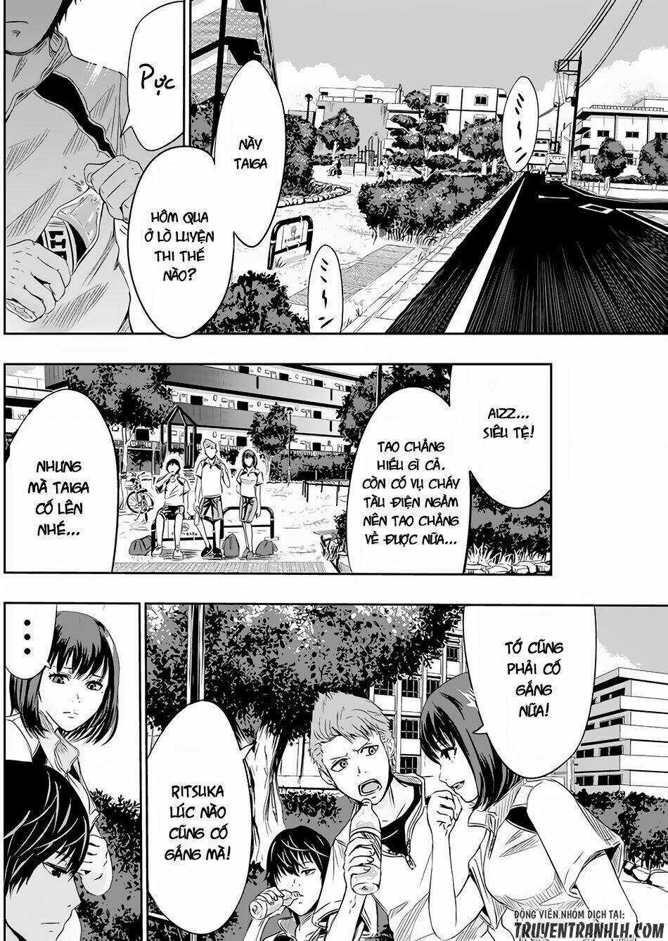 Tokyo Dragon Night - Chapter 1 - Trang 14