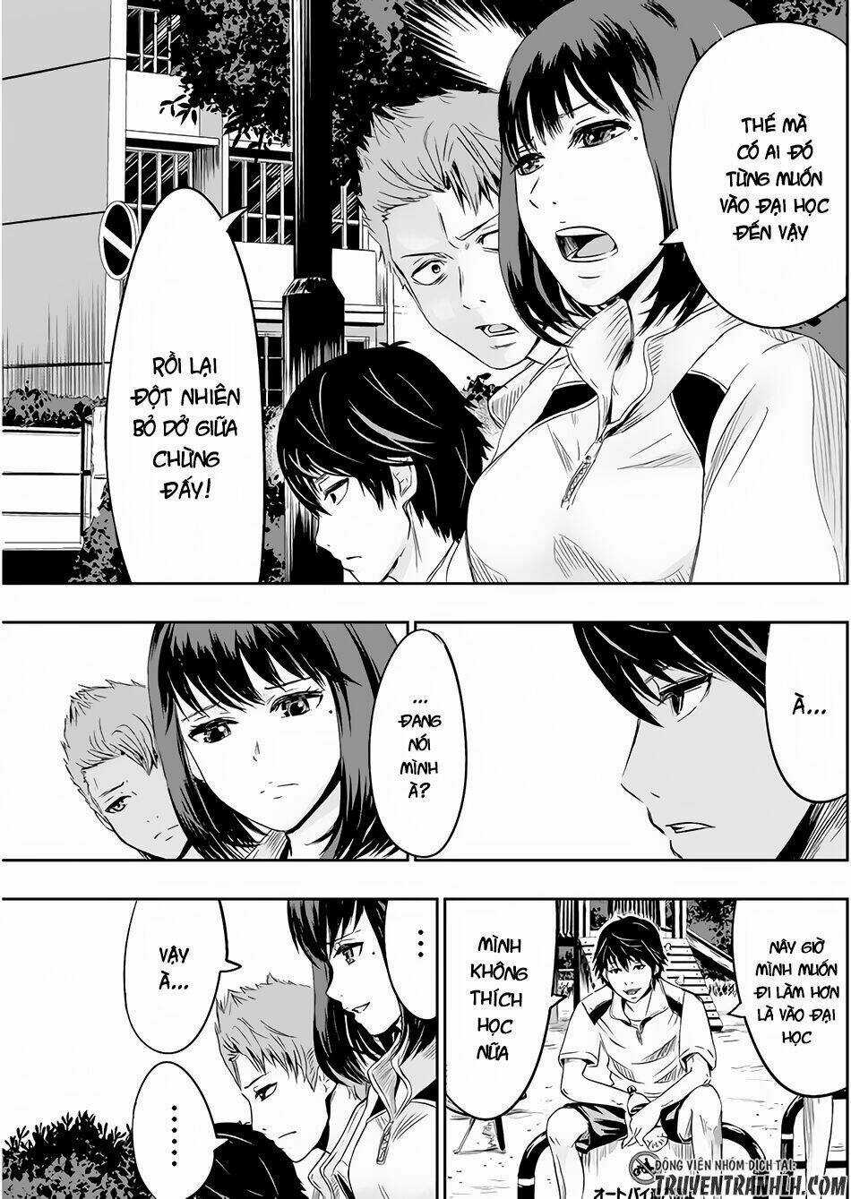 Tokyo Dragon Night - Chapter 1 - Trang 15