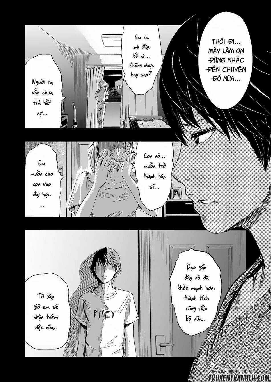 Tokyo Dragon Night - Chapter 1 - Trang 19