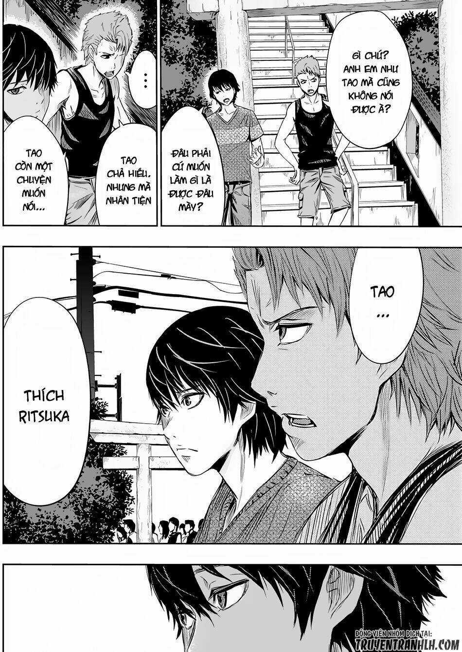 Tokyo Dragon Night - Chapter 1 - Trang 20