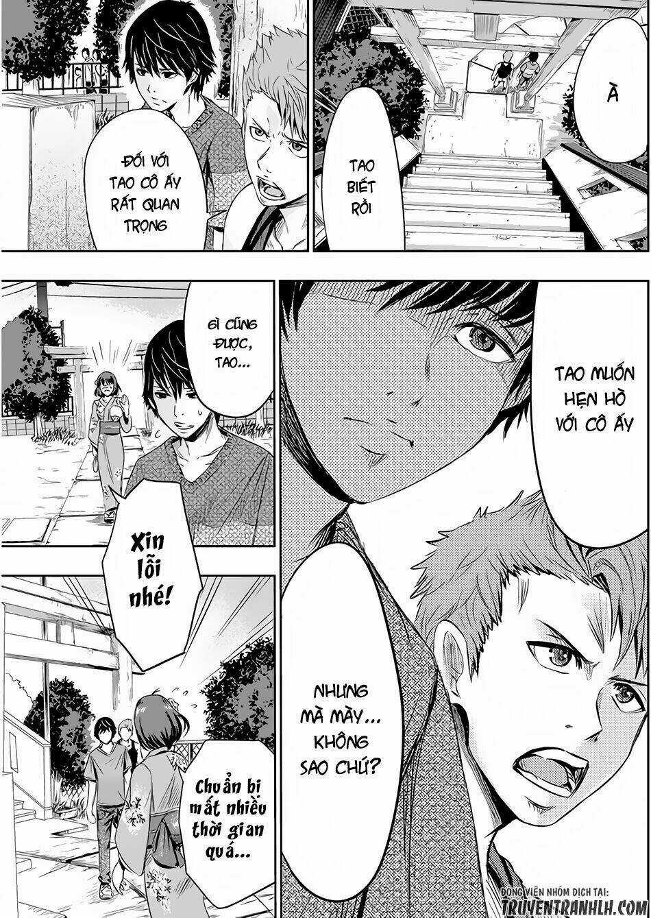 Tokyo Dragon Night - Chapter 1 - Trang 21