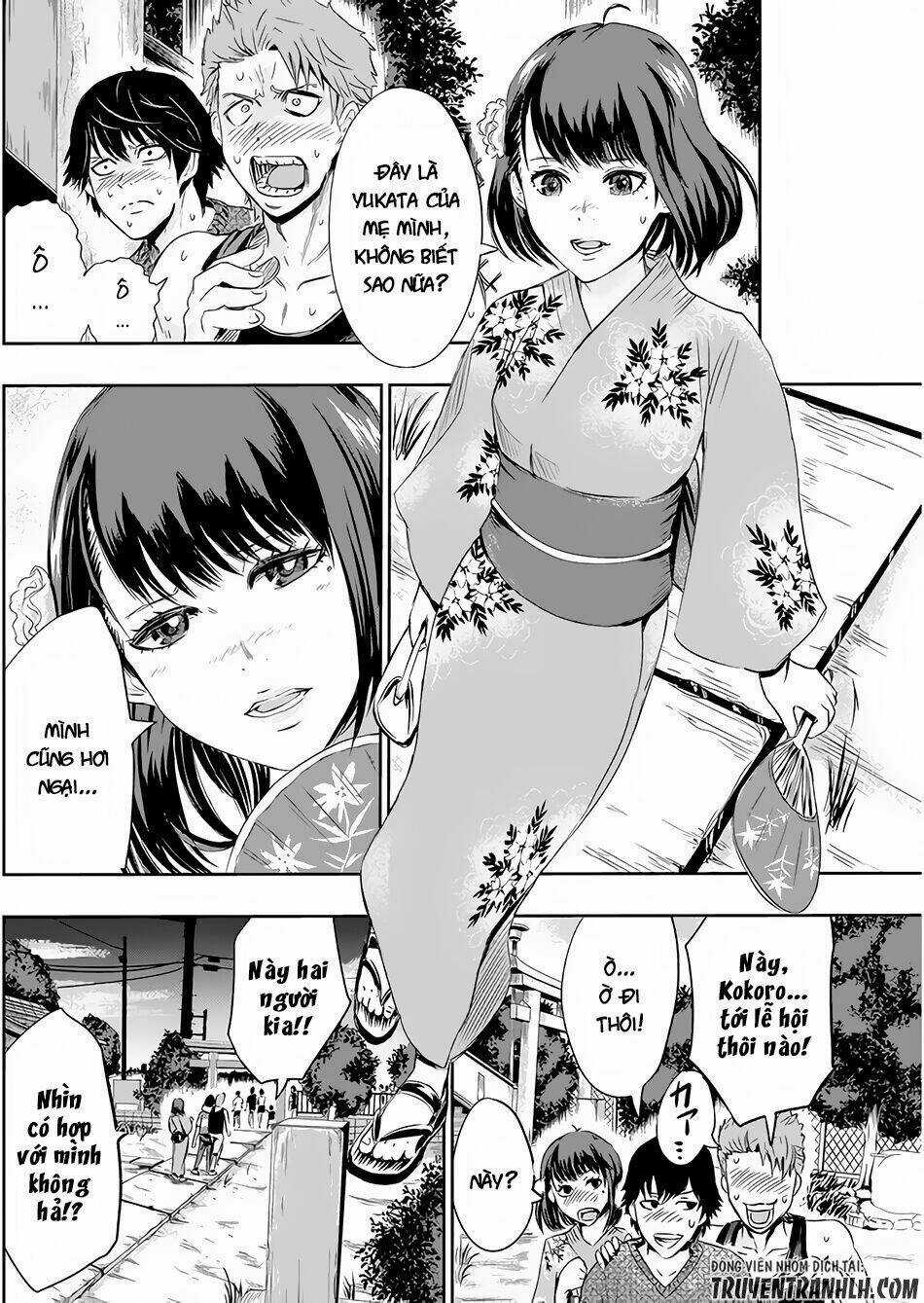 Tokyo Dragon Night - Chapter 1 - Trang 22