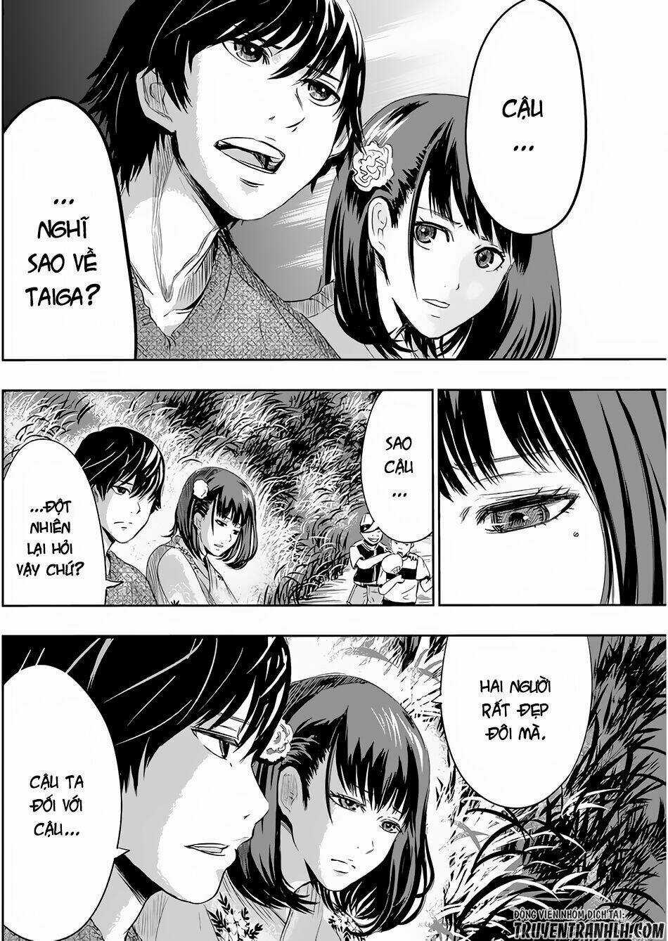 Tokyo Dragon Night - Chapter 1 - Trang 24