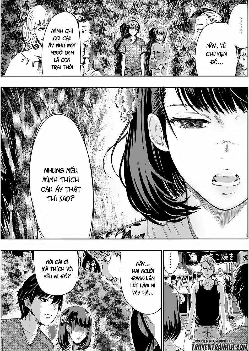 Tokyo Dragon Night - Chapter 1 - Trang 25