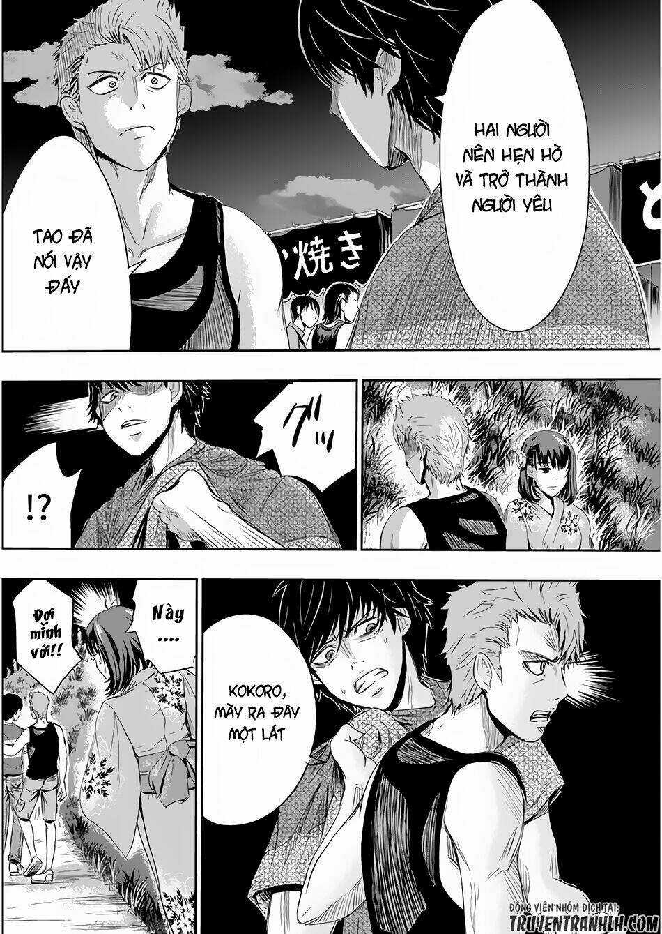 Tokyo Dragon Night - Chapter 1 - Trang 26