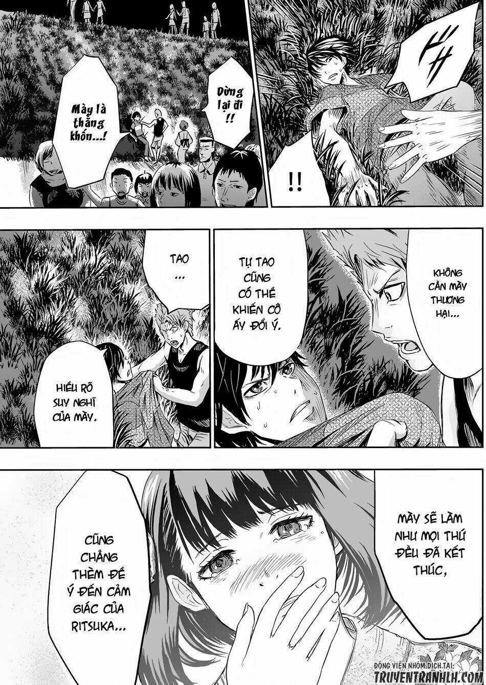 Tokyo Dragon Night - Chapter 1 - Trang 27