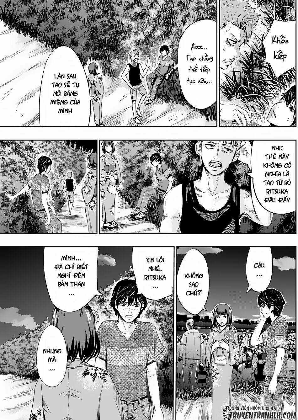 Tokyo Dragon Night - Chapter 1 - Trang 29