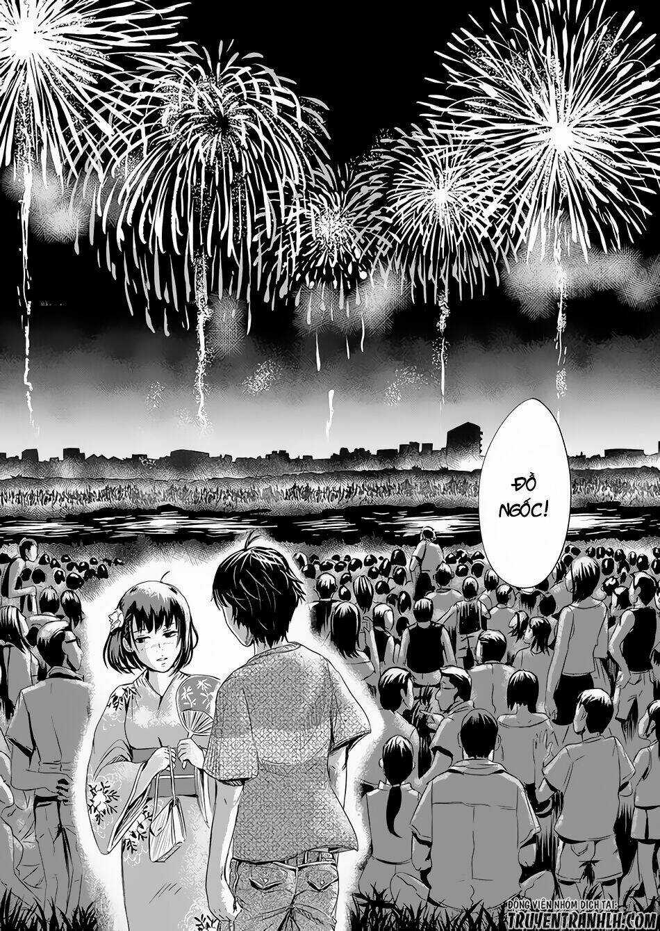 Tokyo Dragon Night - Chapter 1 - Trang 31