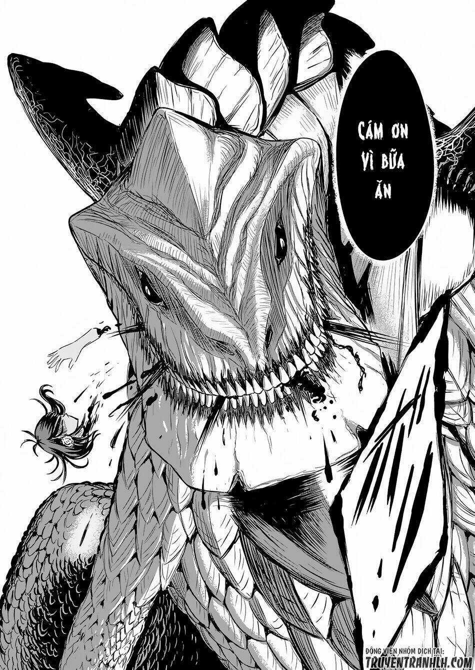 Tokyo Dragon Night - Chapter 1 - Trang 33