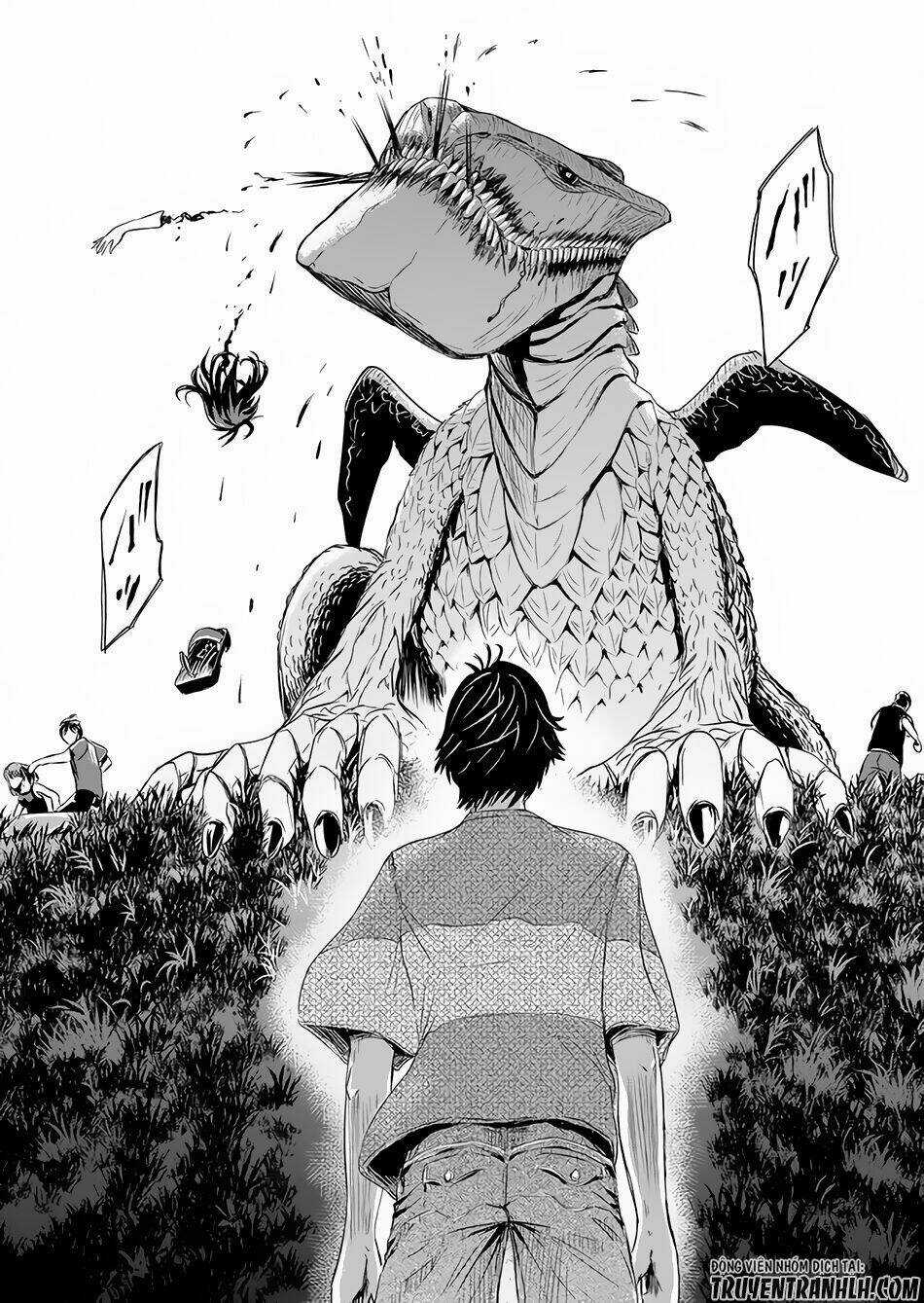 Tokyo Dragon Night - Chapter 1 - Trang 34