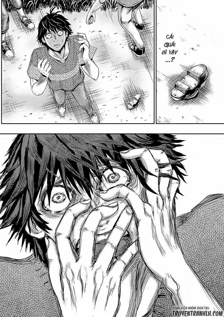 Tokyo Dragon Night - Chapter 1 - Trang 37