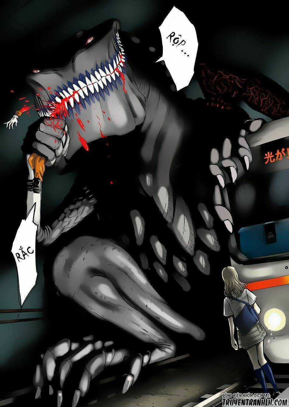 Tokyo Dragon Night - Chapter 1 - Trang 7