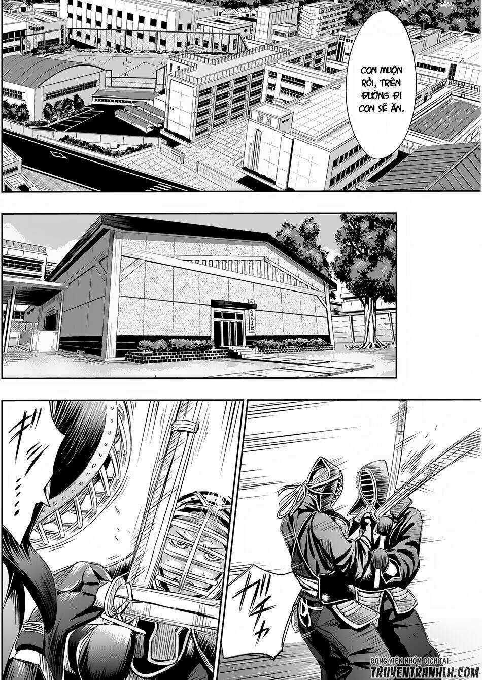 Tokyo Dragon Night - Chapter 1 - Trang 10