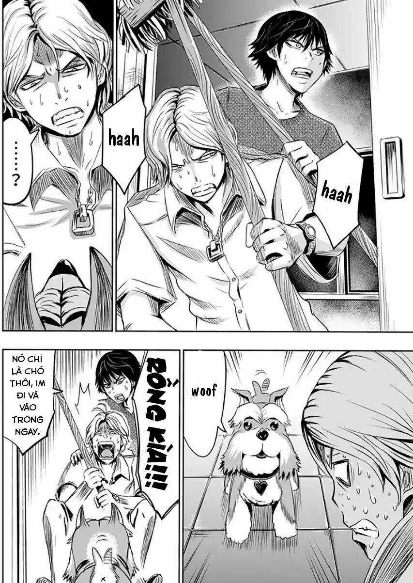 Tokyo Dragon Night - Chapter 10 - Trang 11