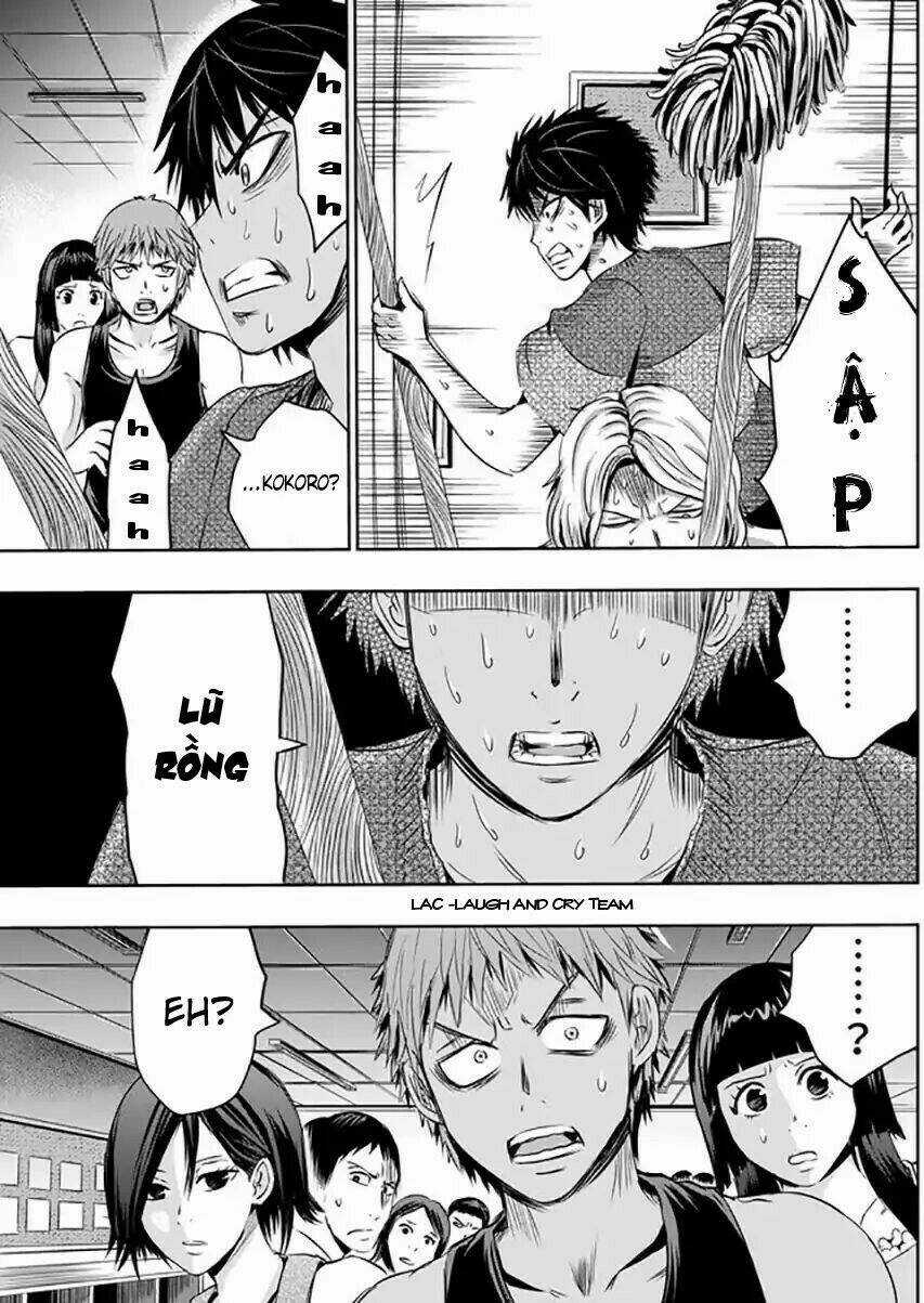 Tokyo Dragon Night - Chapter 10 - Trang 12