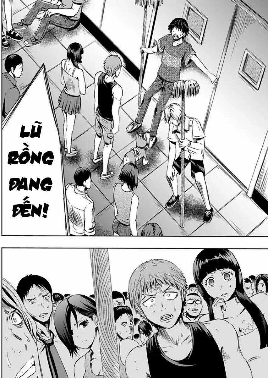 Tokyo Dragon Night - Chapter 10 - Trang 13