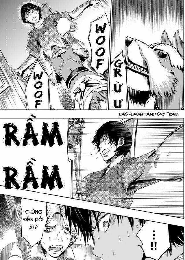 Tokyo Dragon Night - Chapter 10 - Trang 14