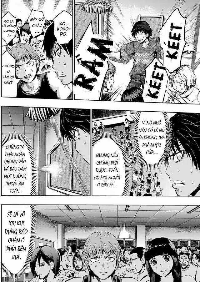 Tokyo Dragon Night - Chapter 10 - Trang 15