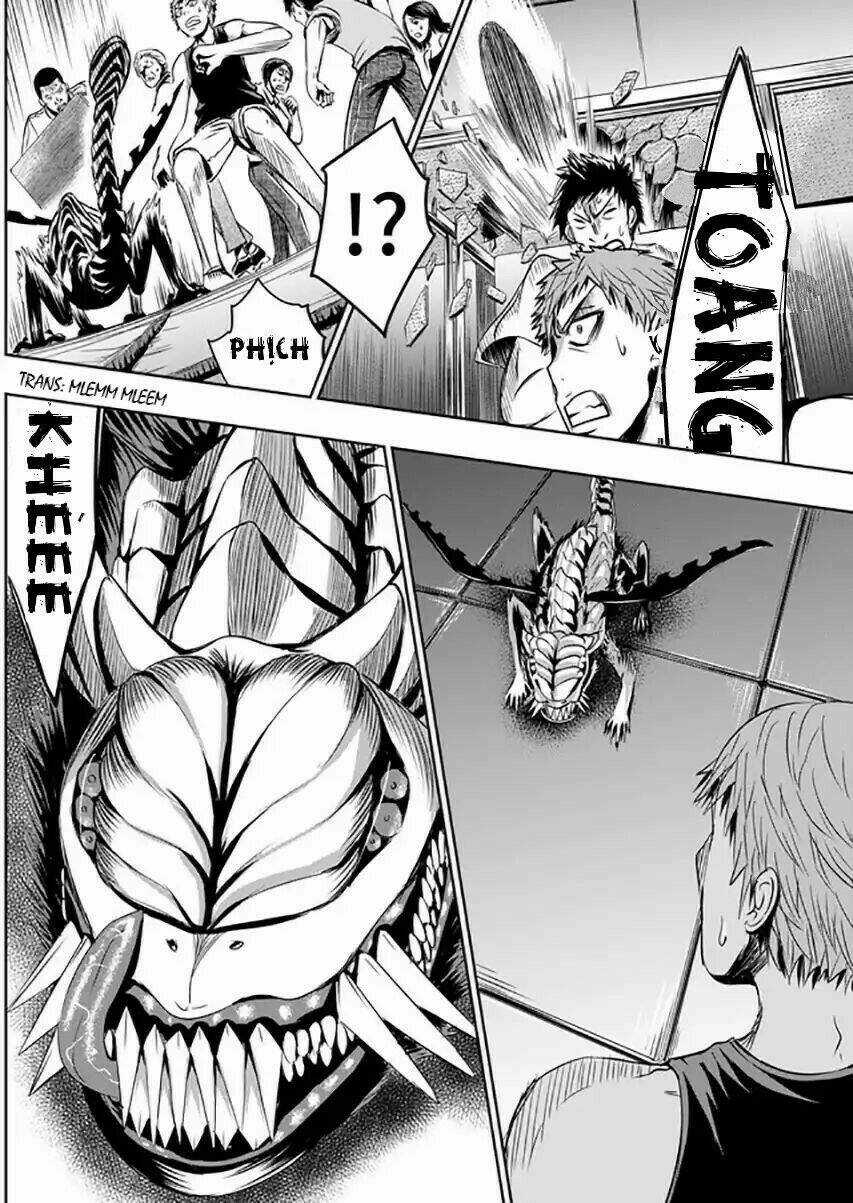 Tokyo Dragon Night - Chapter 10 - Trang 19