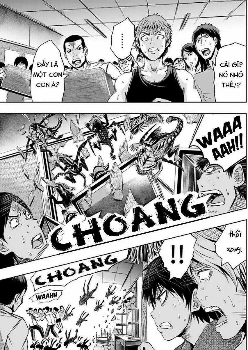 Tokyo Dragon Night - Chapter 10 - Trang 20