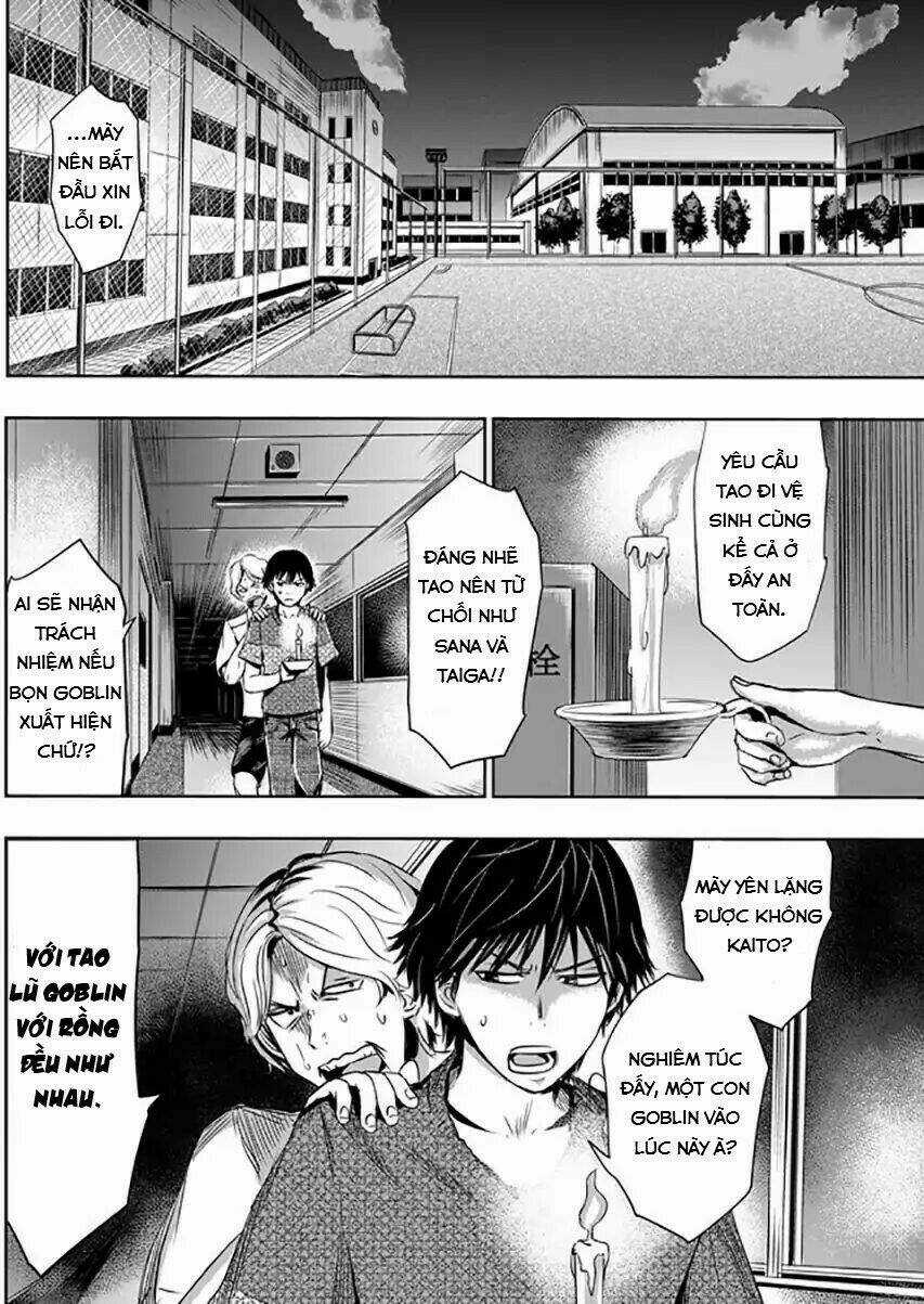 Tokyo Dragon Night - Chapter 10 - Trang 3