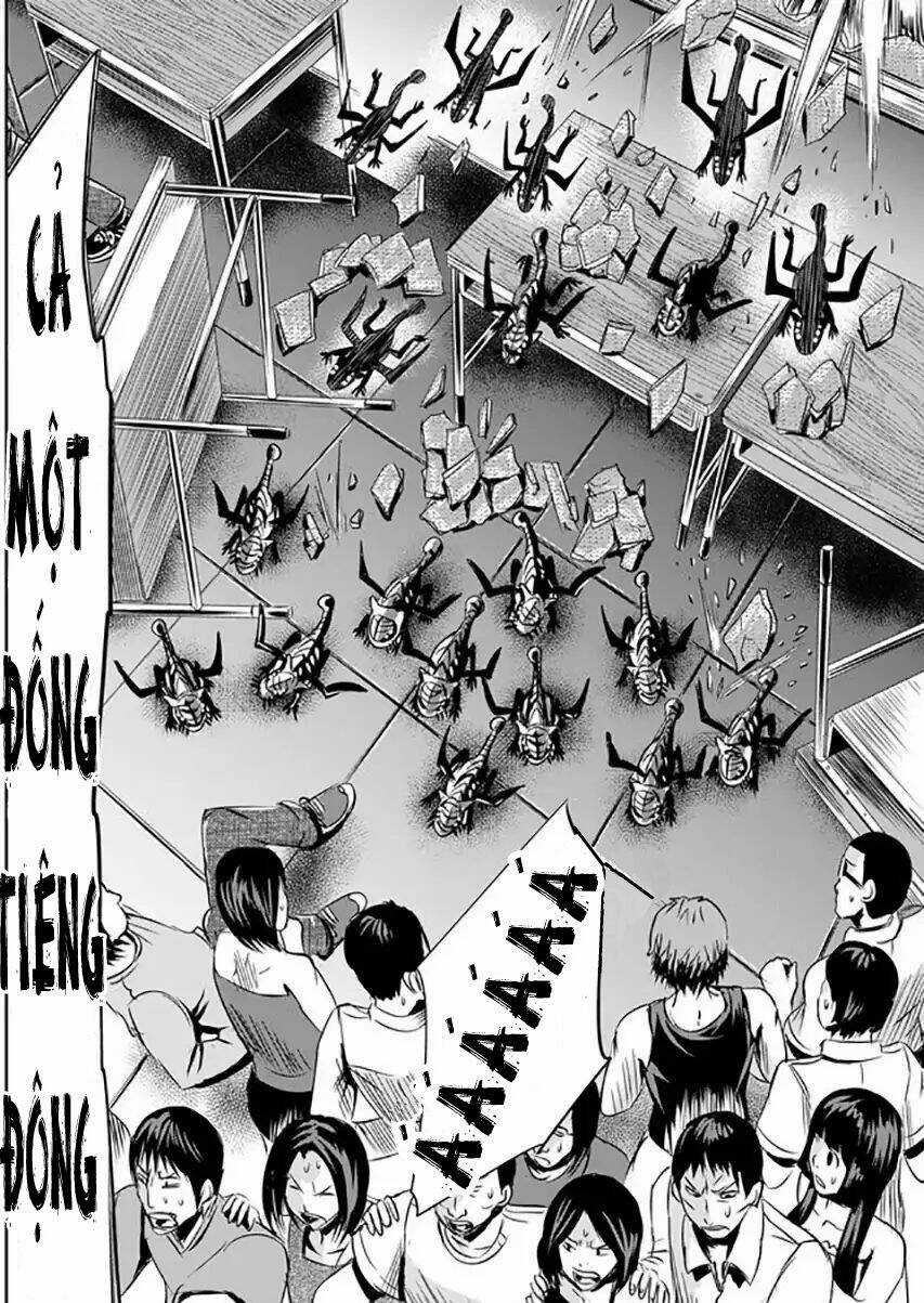 Tokyo Dragon Night - Chapter 10 - Trang 21